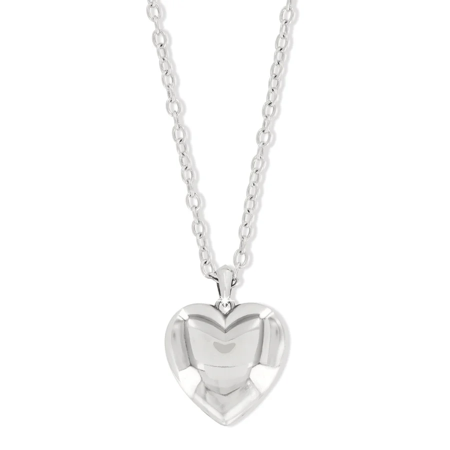Adela Heart Convertible Necklace - Image 2