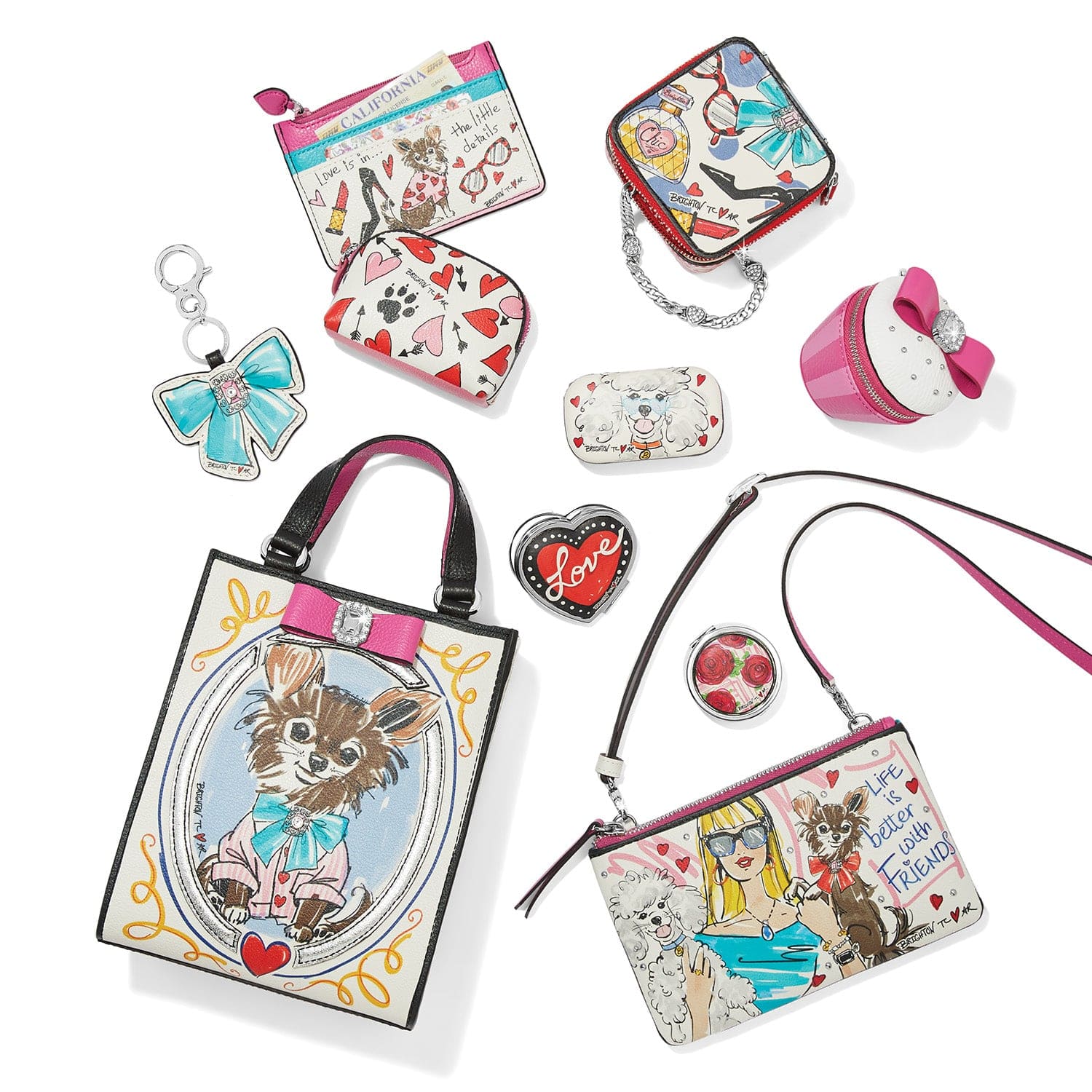 Best Friends Furever Pill Box - Image 3