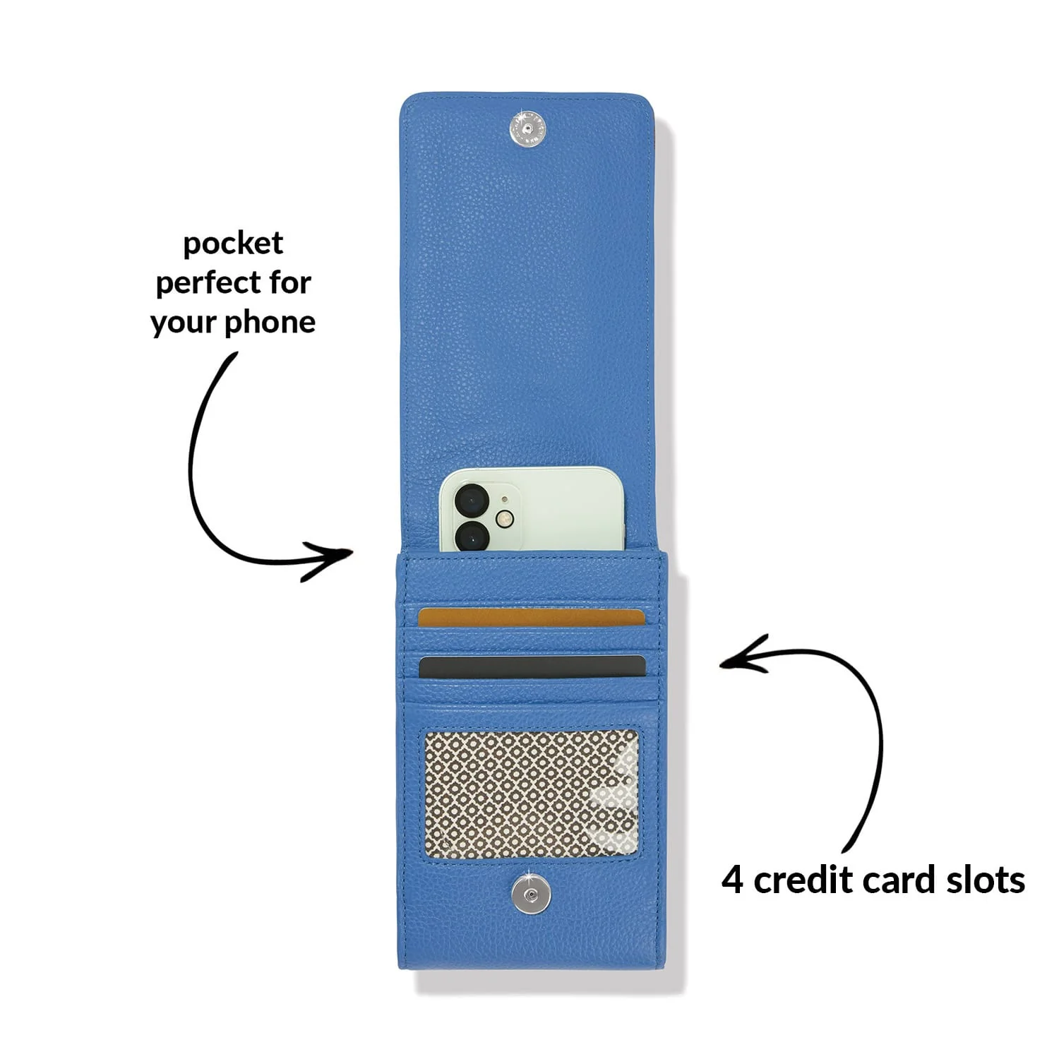 Brave Heart Phone Organizer - Image 5