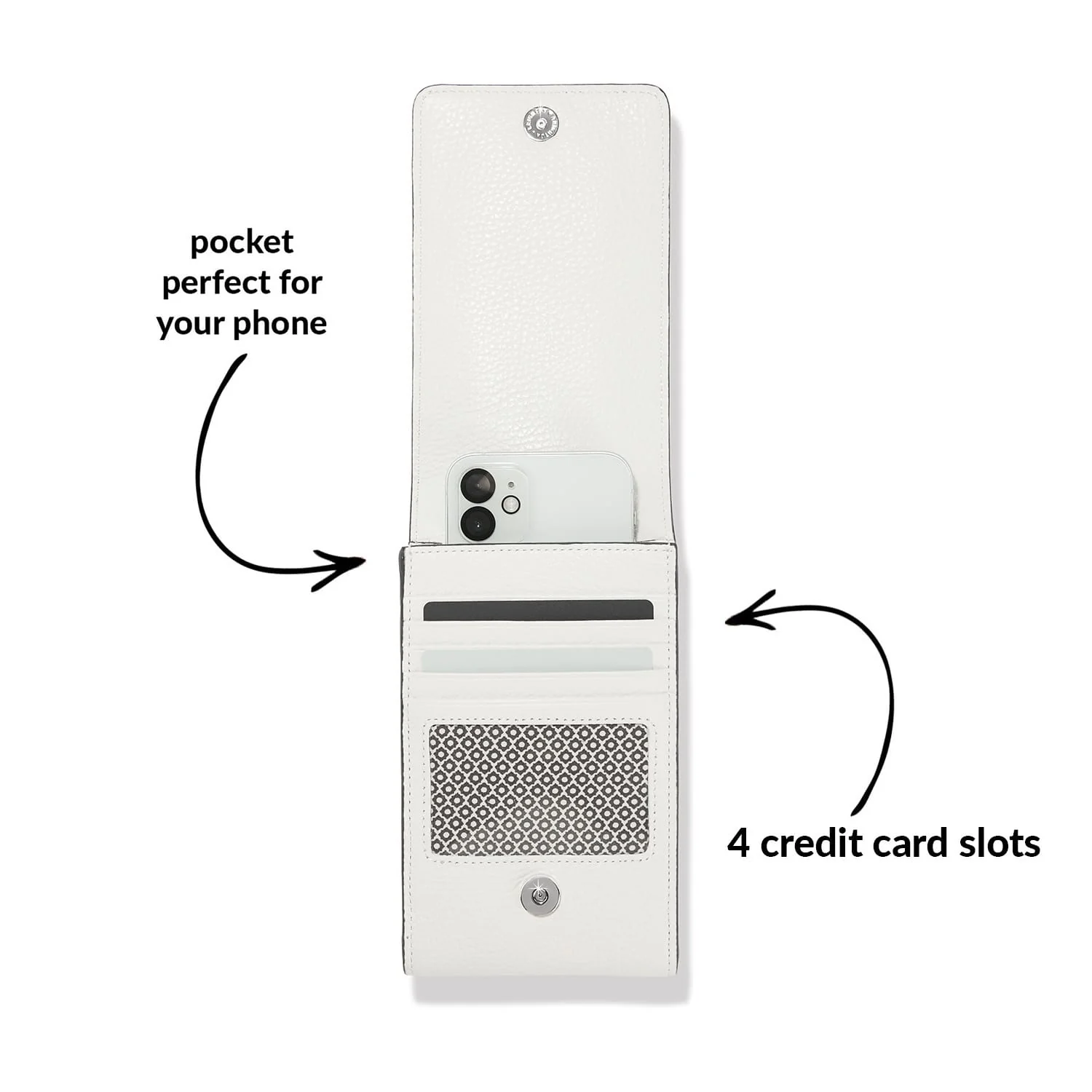 Brave Heart Phone Organizer - Image 8