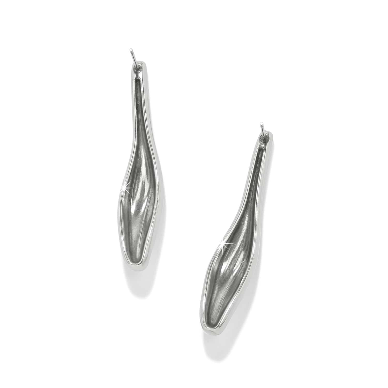 Cascade Rio Drop Post Earrings - Image 2