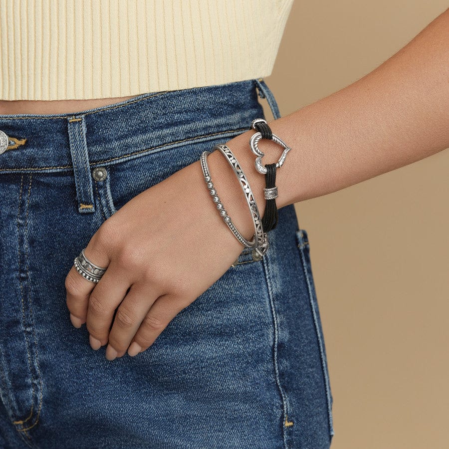 Contempo Band Ring - Image 3