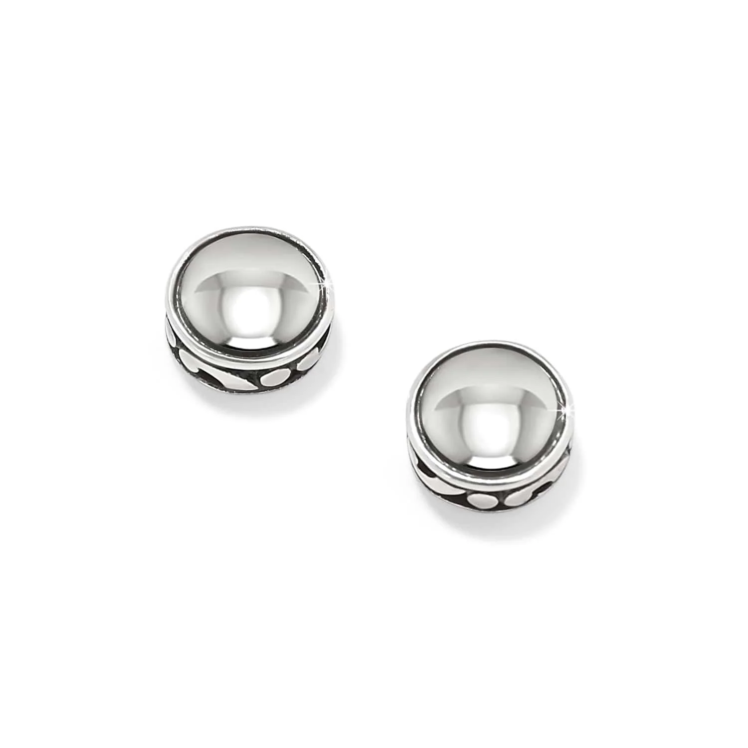 Contempo Nuevo Post Earrings - Image 2