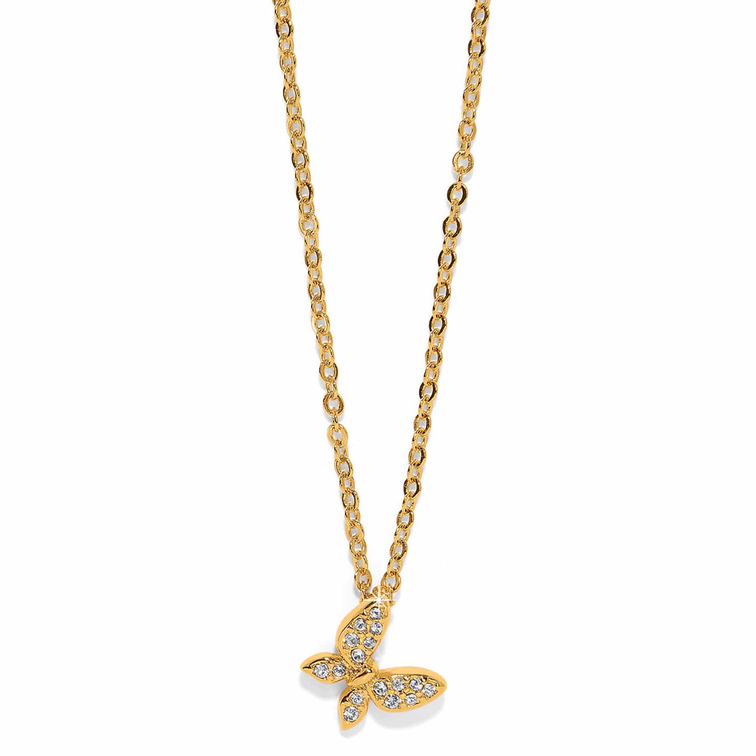 Enchanting Butterfly Necklace - Image 2