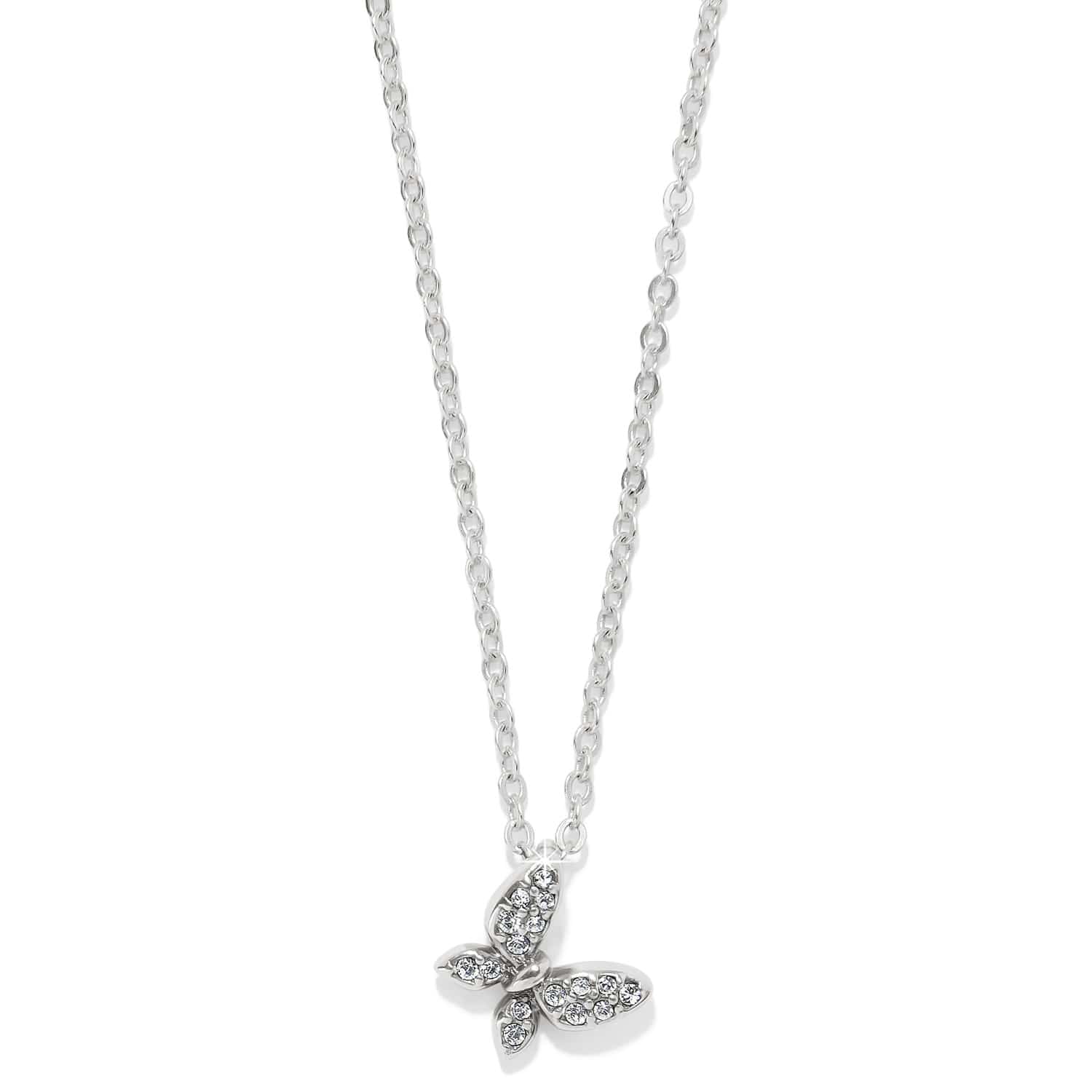 Enchanting Butterfly Necklace - Image 4