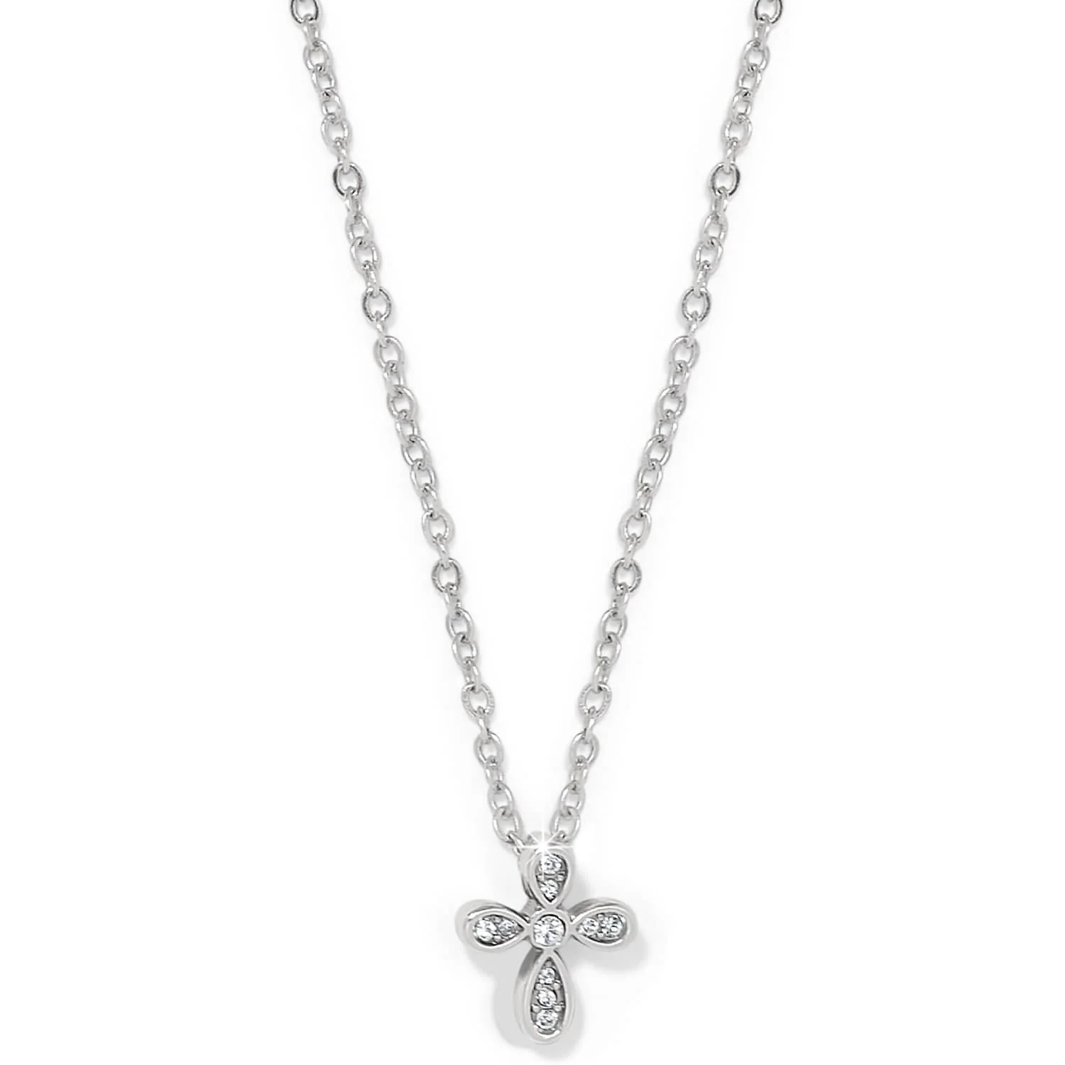 Enchanting Cross Necklace - Image 6