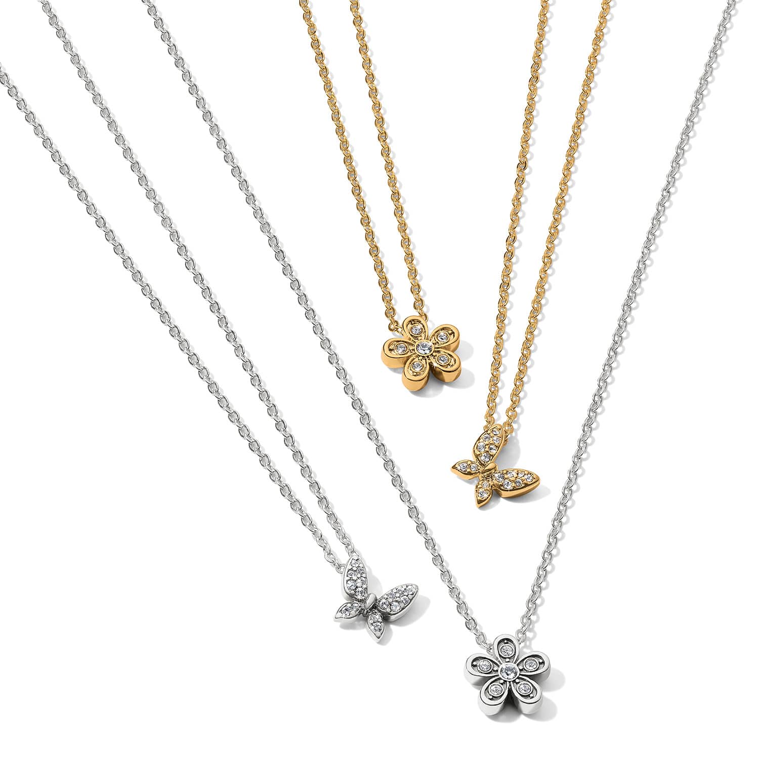 Enchanting Flower Necklace - Image 6