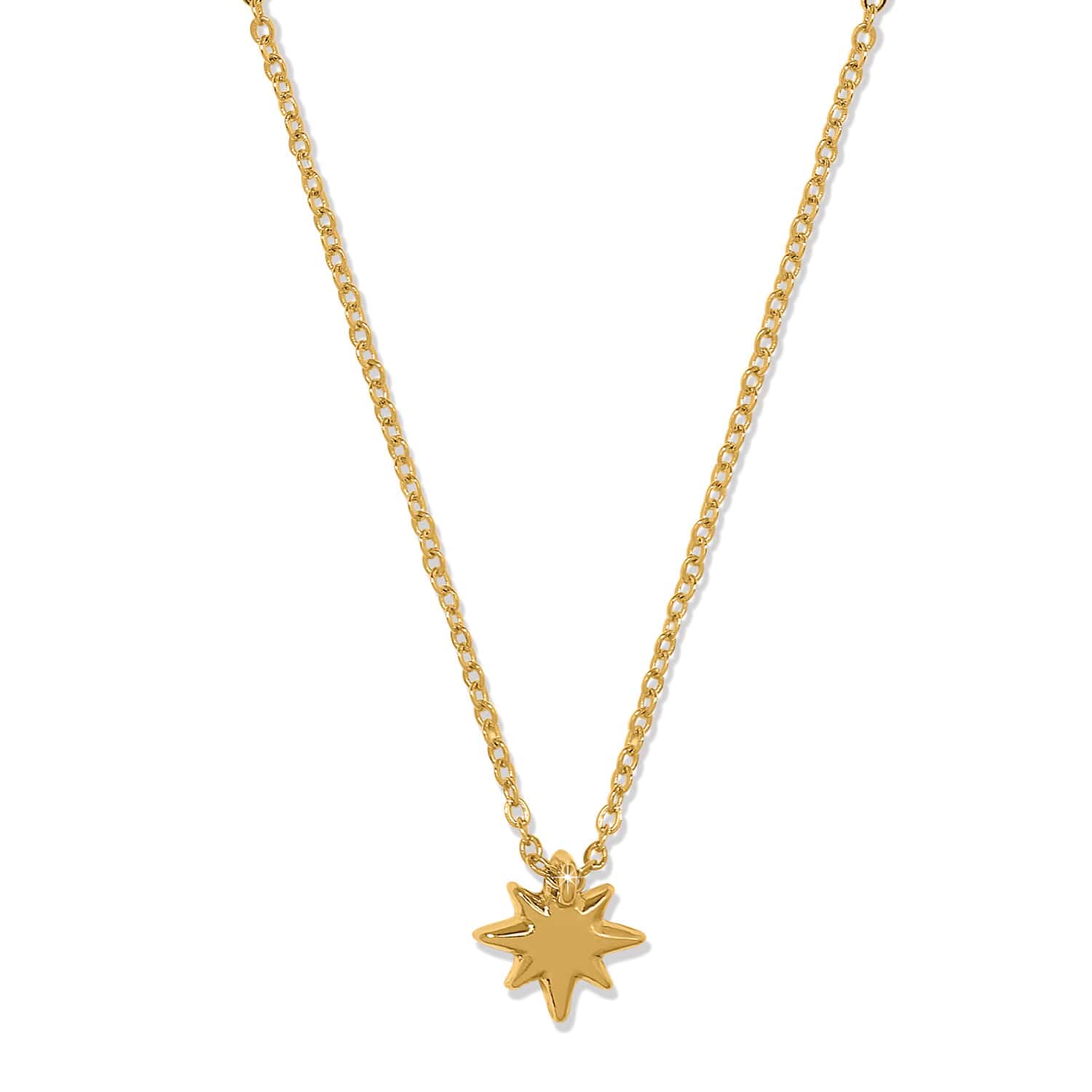 Enchanting Star Necklace - Image 2