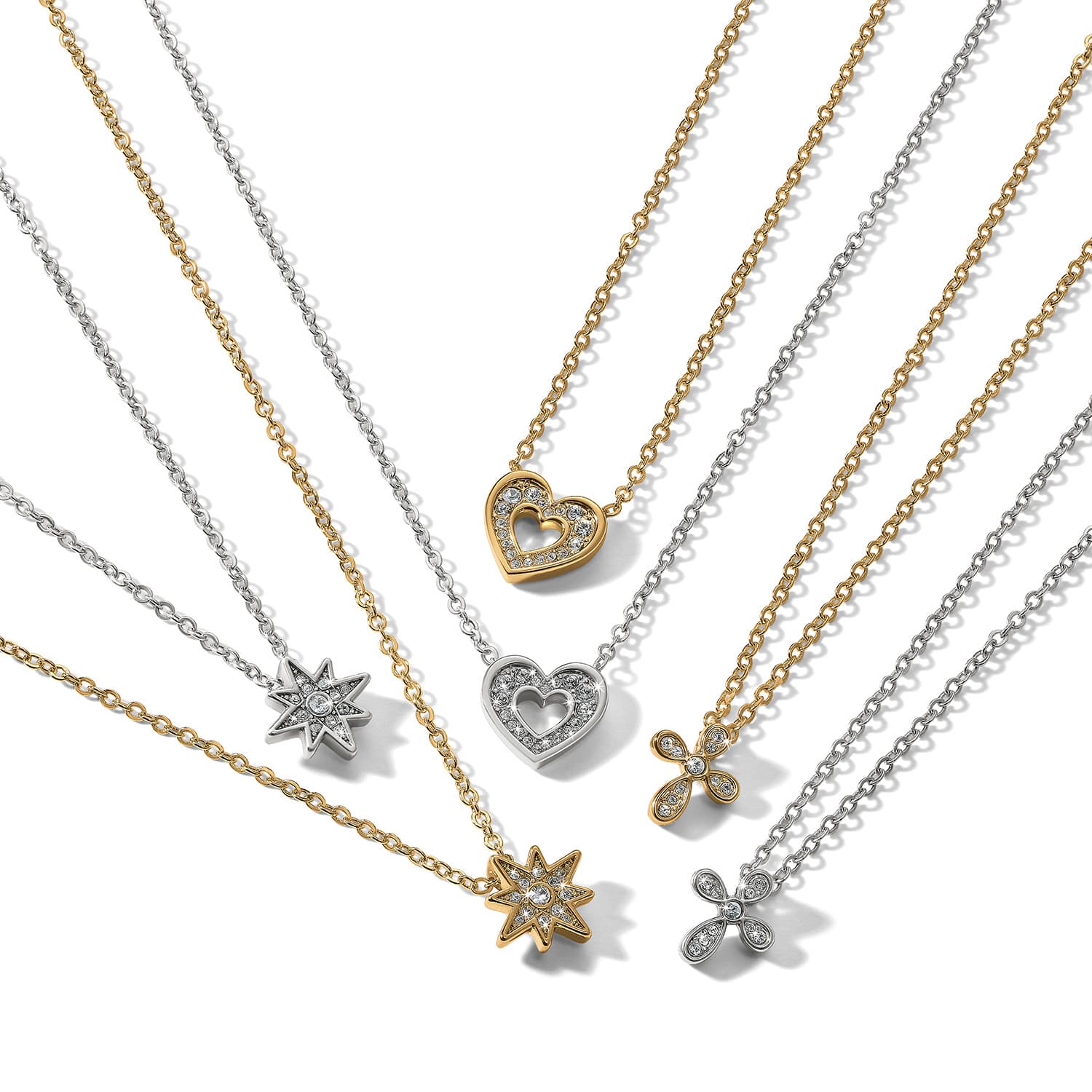 Enchanting Star Necklace - Image 5