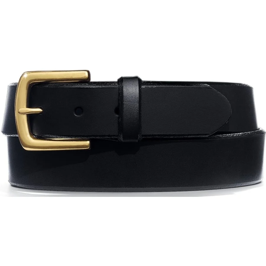 English Bevel Latigo Belt - Image 4