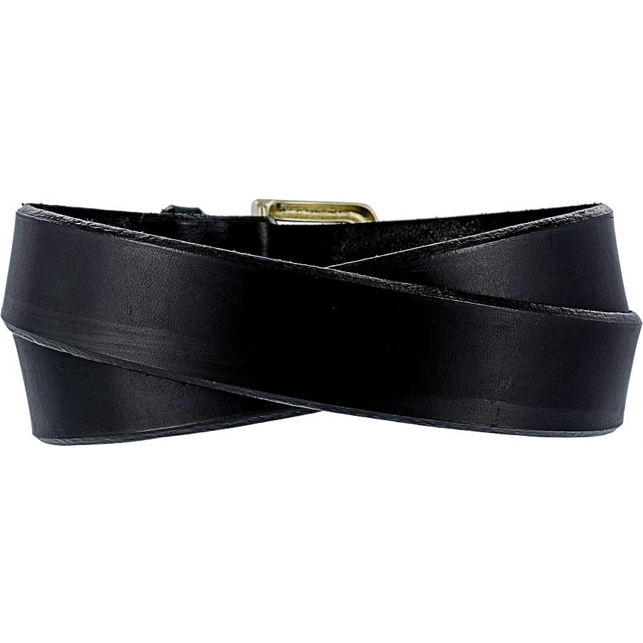 English Bevel Latigo Belt - Image 5