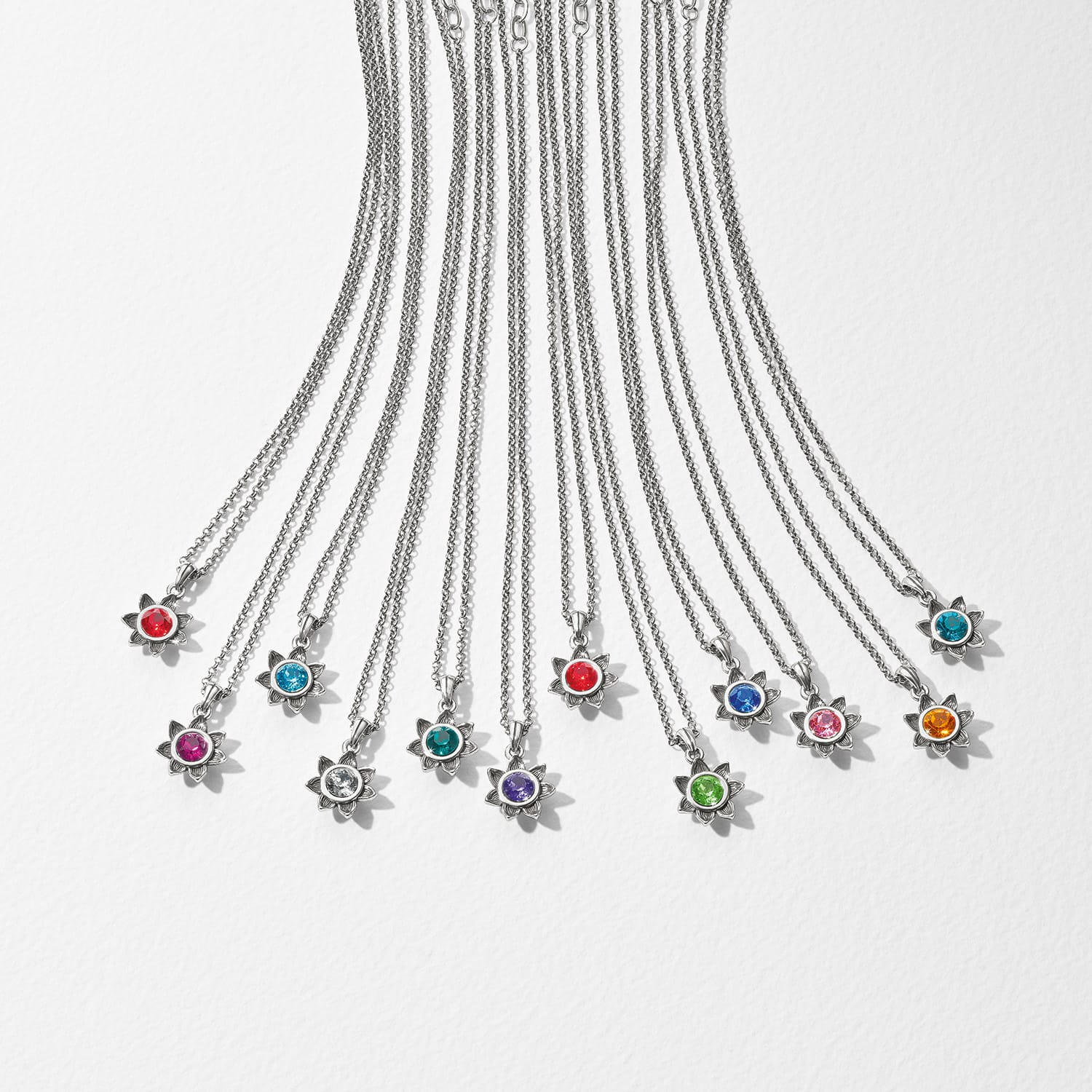 Everbloom Sunflower Necklace - Image 24
