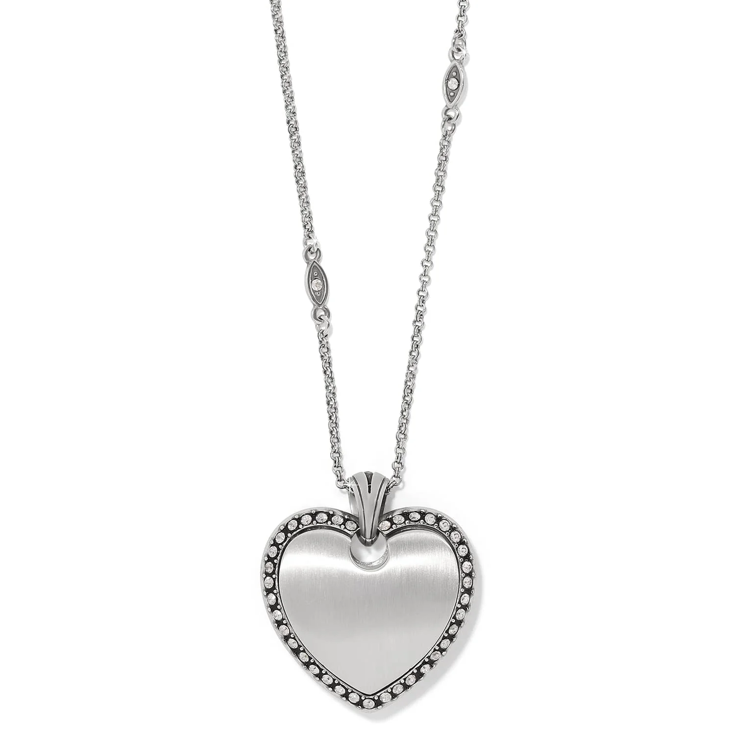 Garden Of Love Heart Convertible Necklace - Image 2