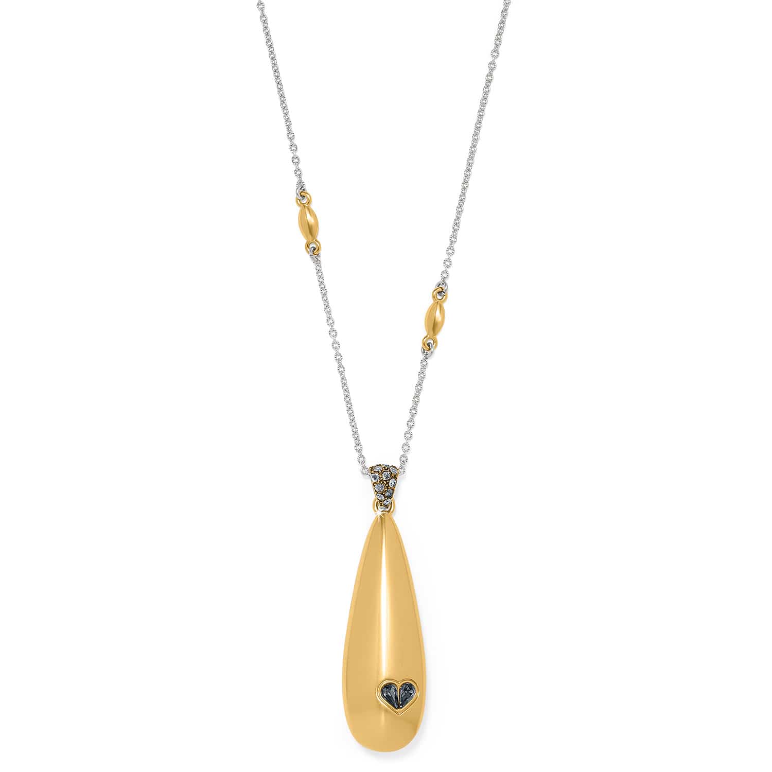 Garden Of Love Teardrop Necklace - Image 10