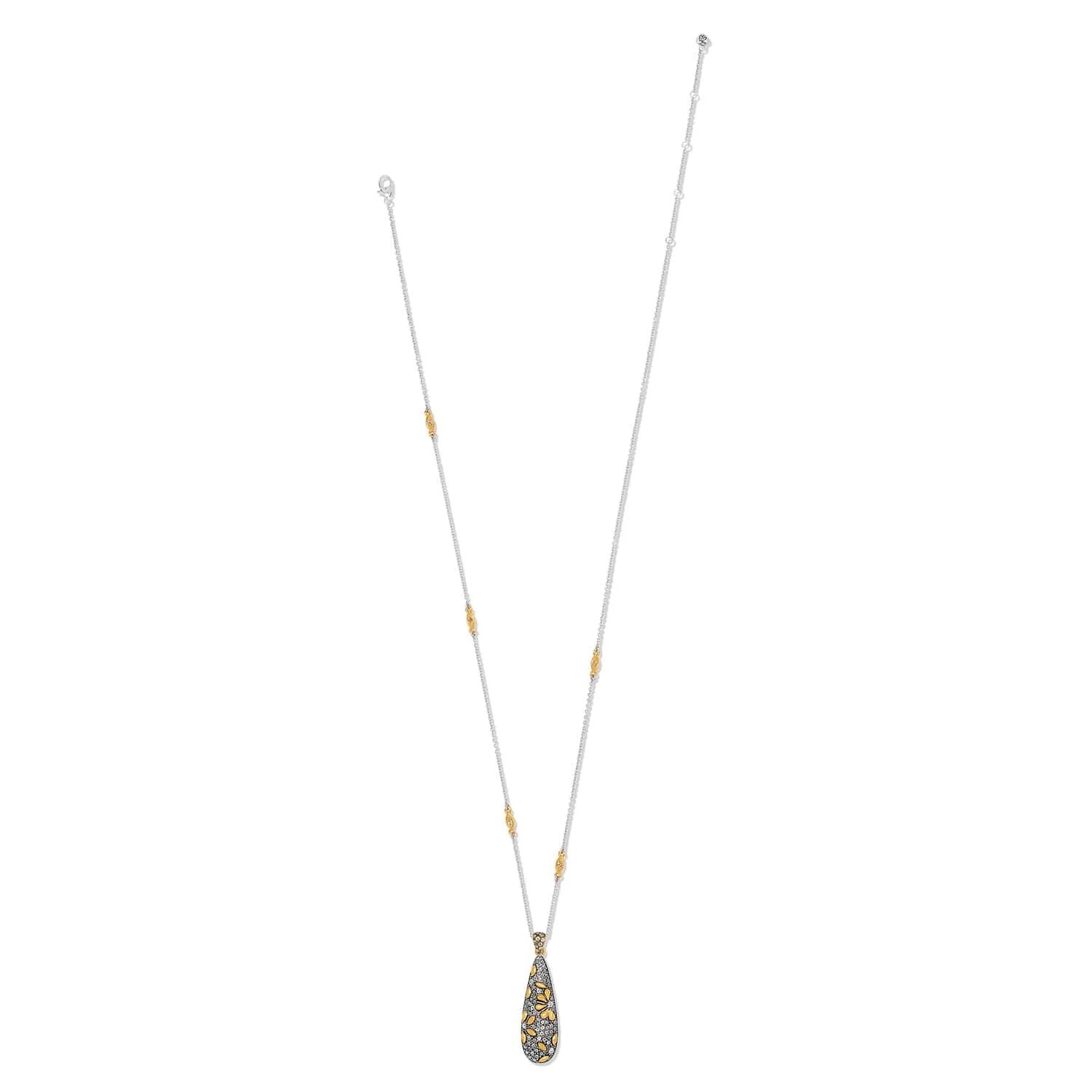 Garden Of Love Teardrop Necklace - Image 11