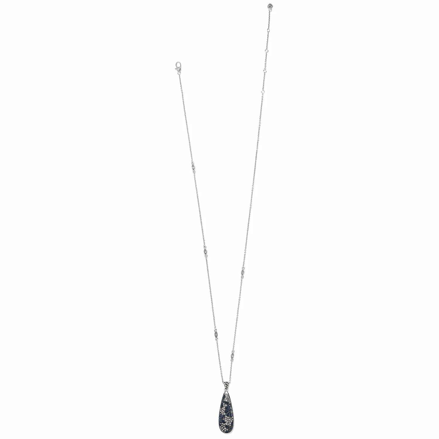 Garden Of Love Teardrop Necklace - Image 2