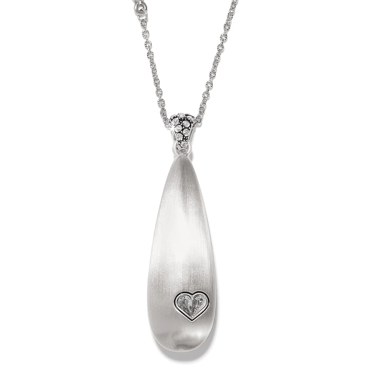 Garden Of Love Teardrop Necklace - Image 3