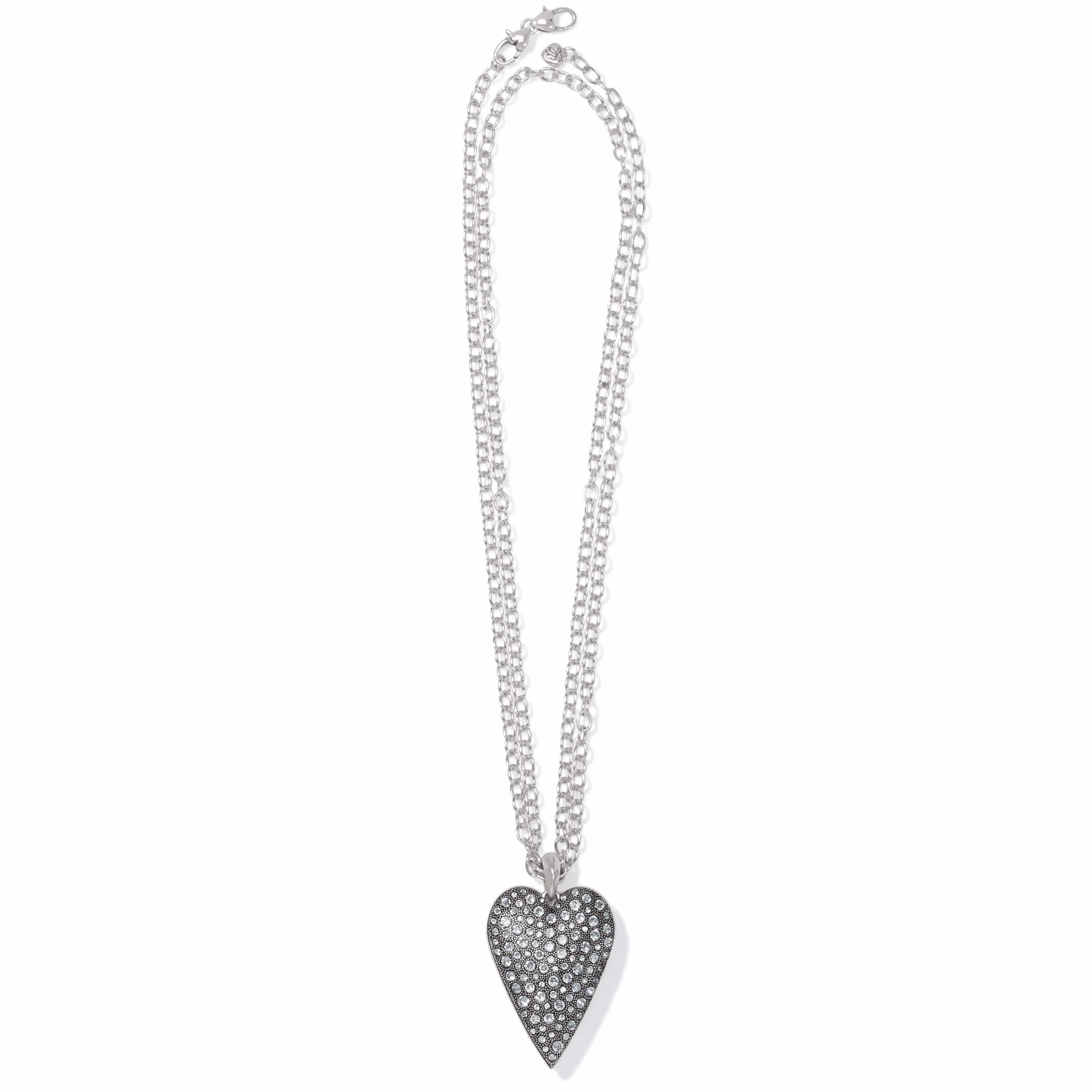 Glisten Heart Convertible Necklace - Image 2