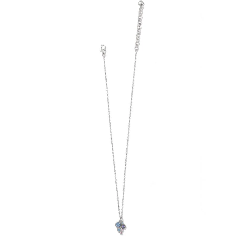 Halo Radiance Petite Necklace - Image 2