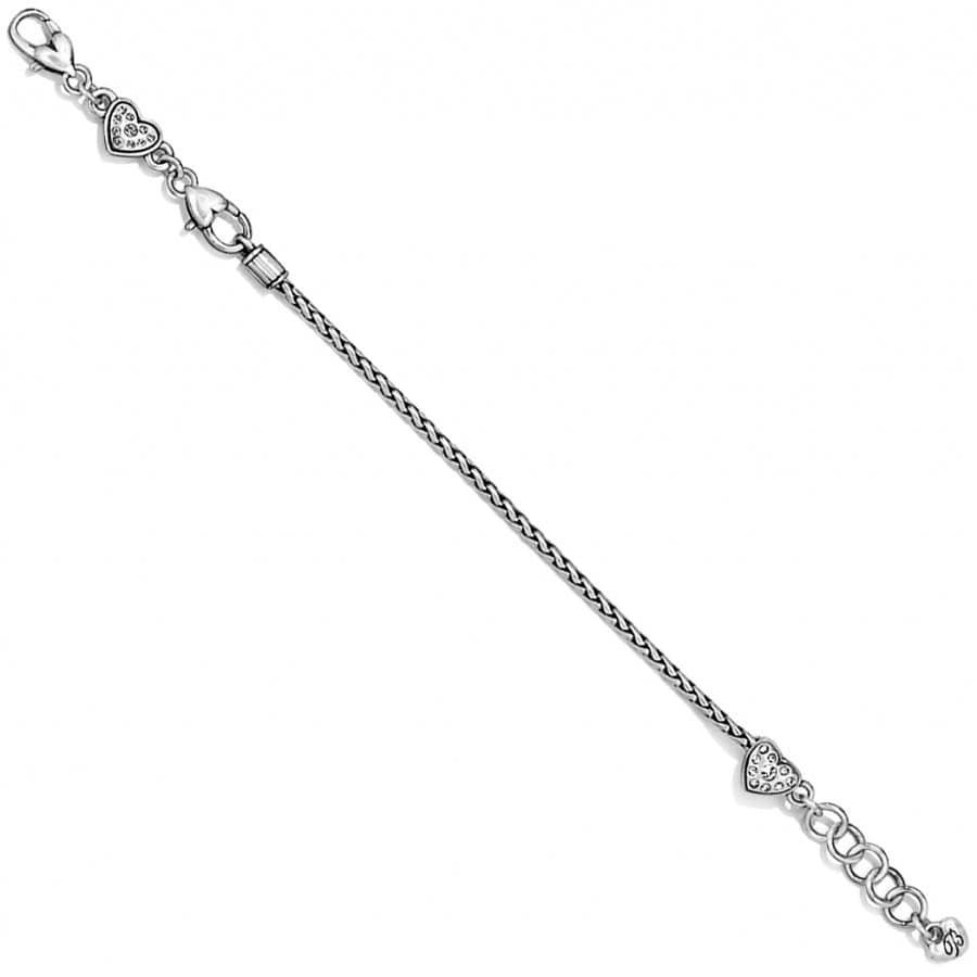 Heart Slide Bracelet - Image 2