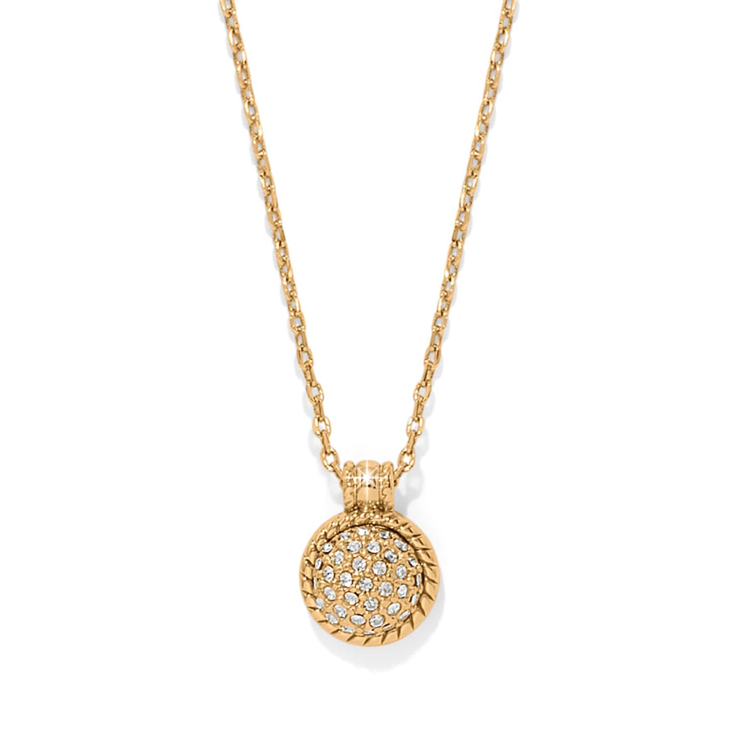 Illumina Celeste Dome Necklace - Image 4