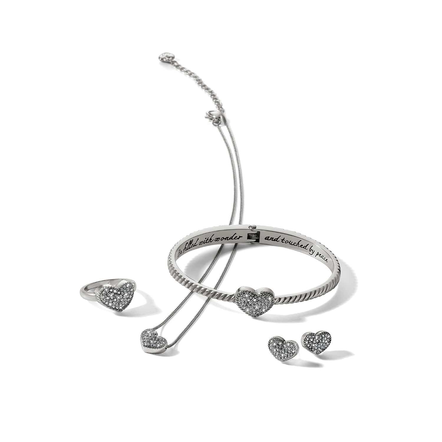Illumina Celeste Heart Ring - Image 7