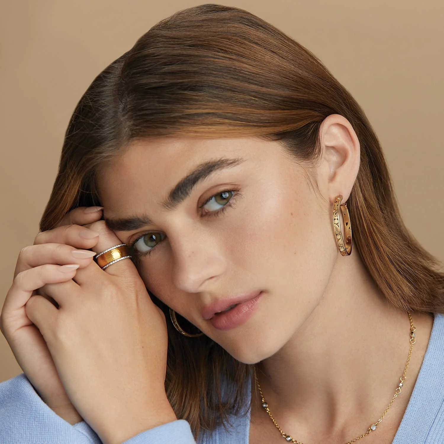 Illumina Petite Collar Necklace - Image 7
