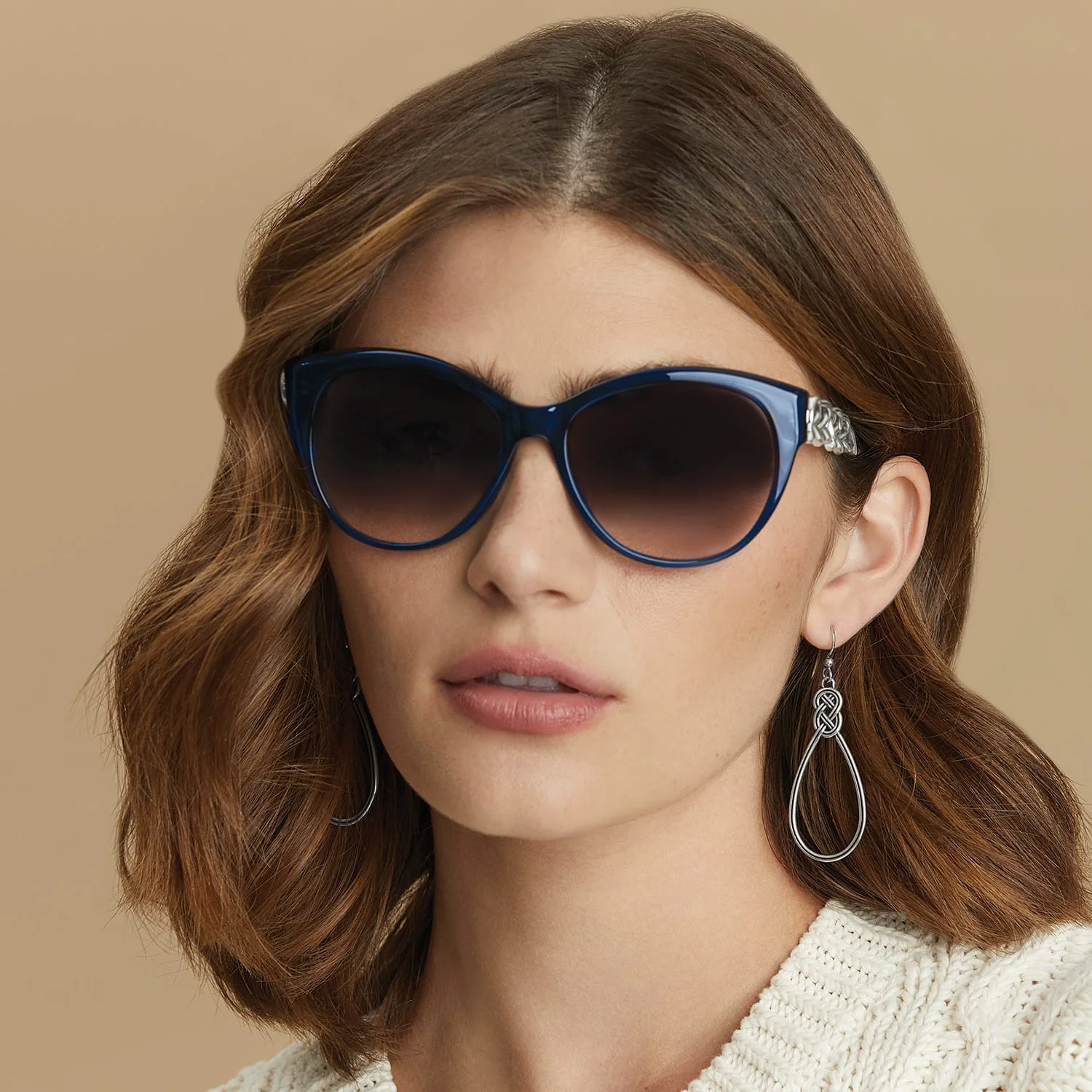 Interlok Braid Sunglasses - Image 10