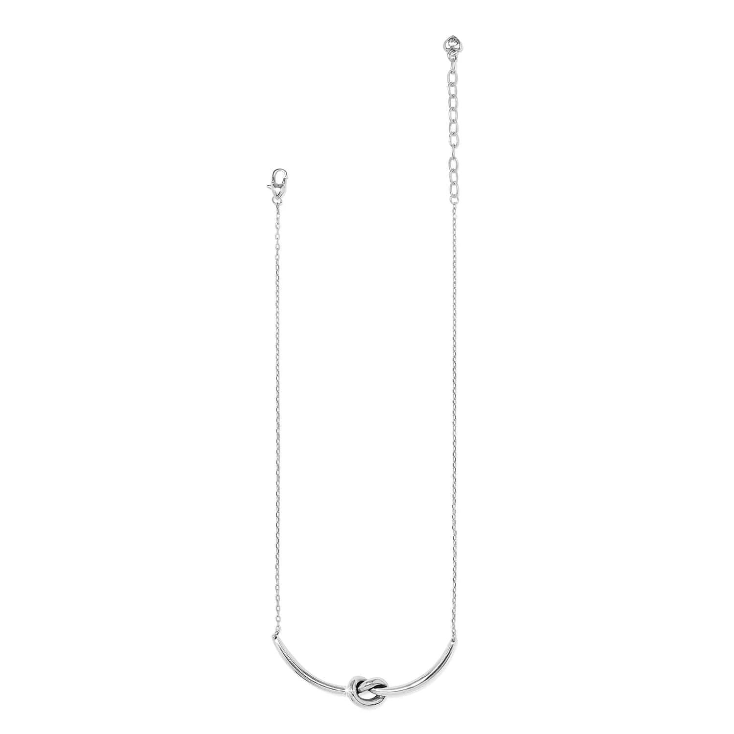Interlok Single Knot Necklace - Image 2