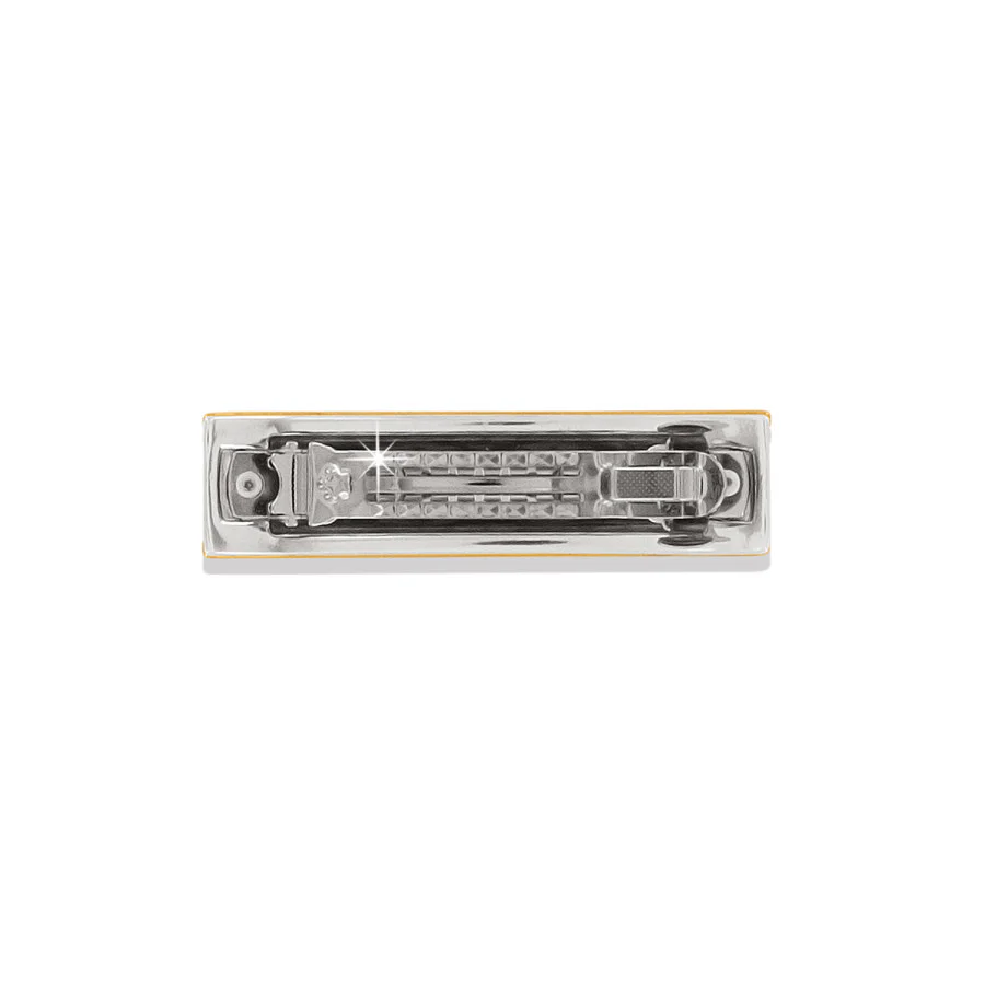 Intrigue Small Barrette - Image 3
