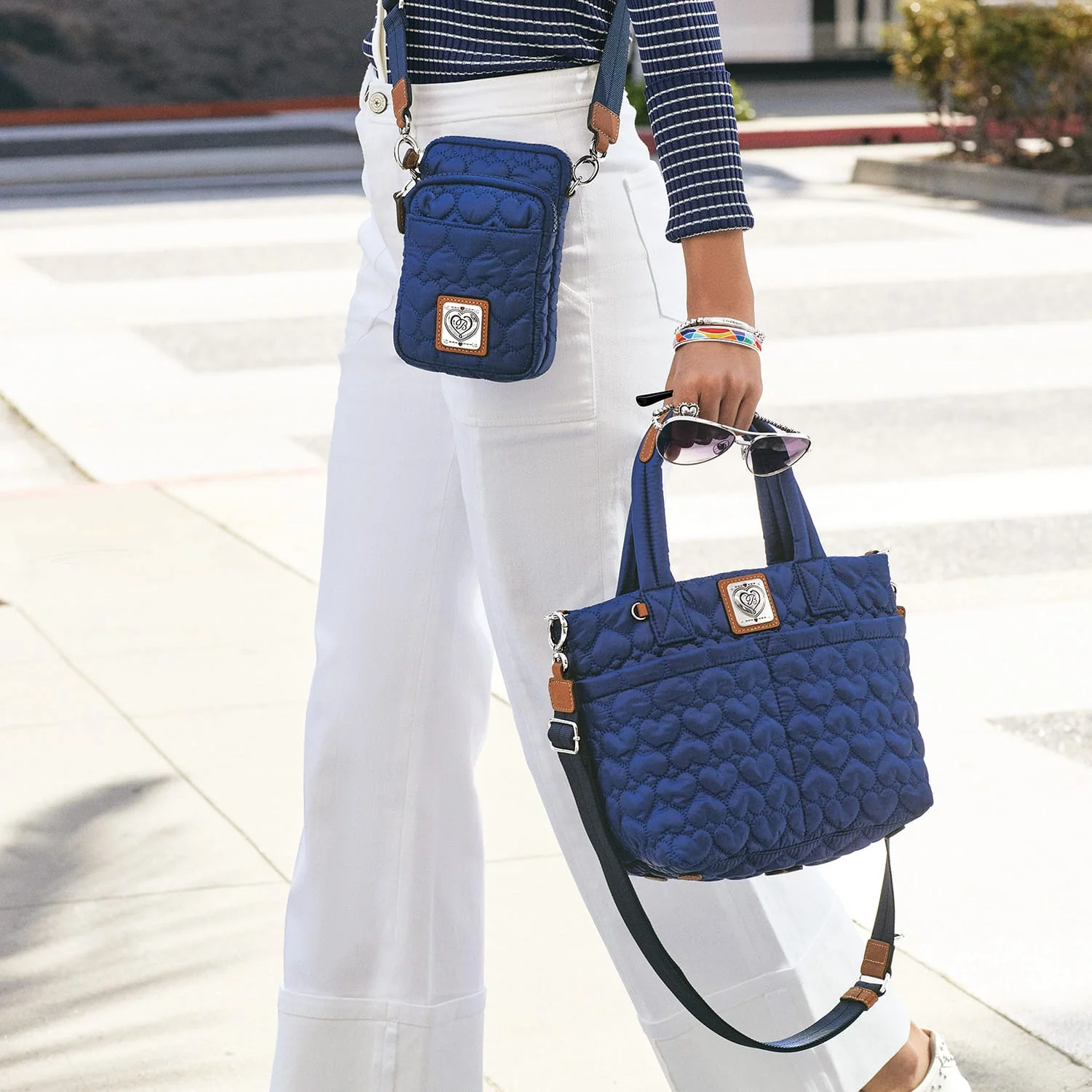 Kamille Cross Body Bag - Image 11