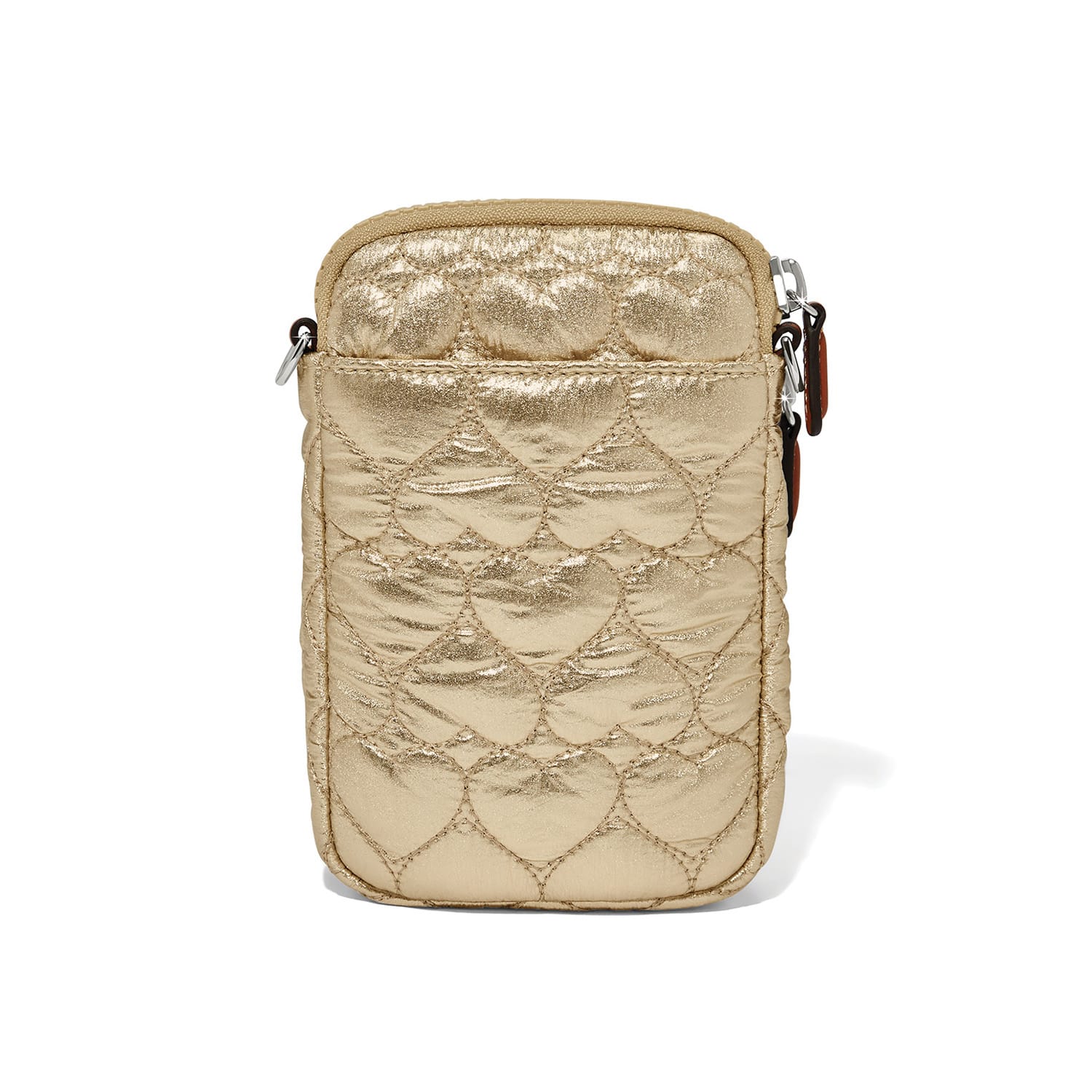 Kora Metallic Mini Utility Bag - Image 3