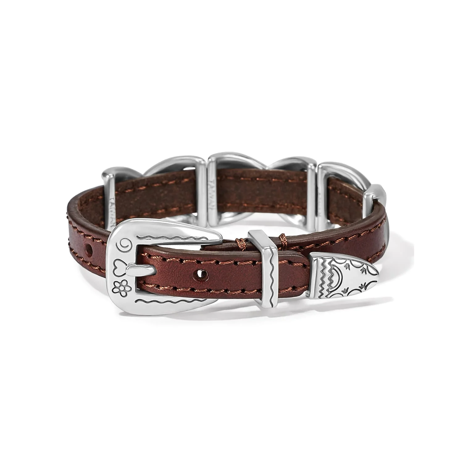 Kriss Kross Etched Bandit Bracelet - Image 10