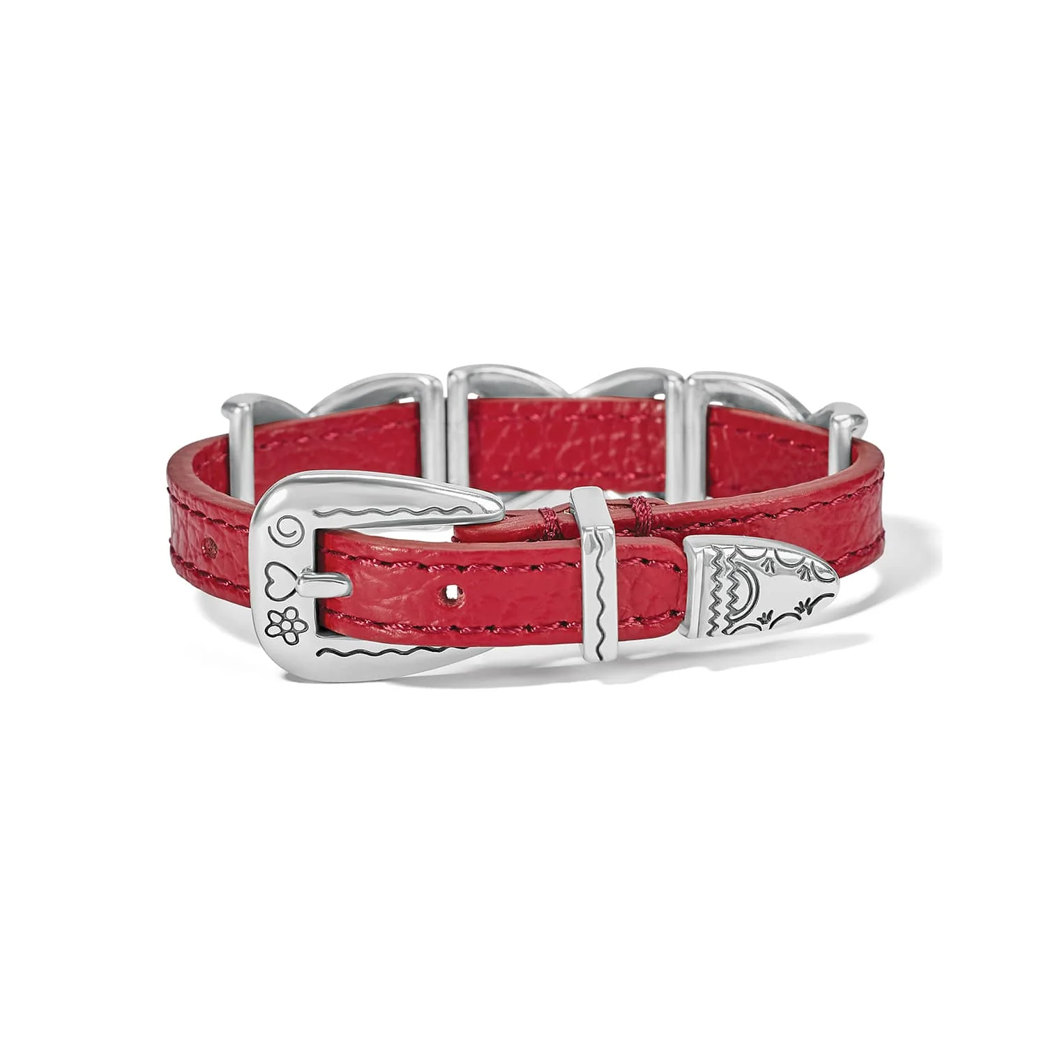 Kriss Kross Etched Bandit Bracelet - Image 6