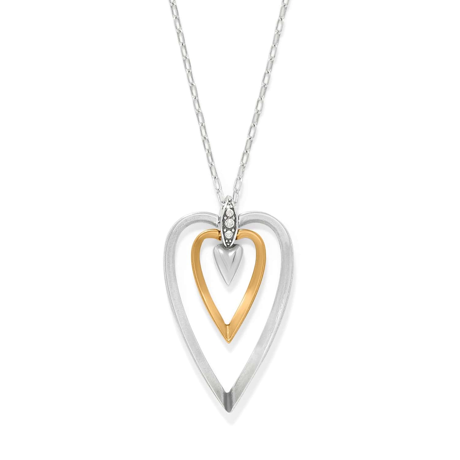 Love Message B Calm Necklace