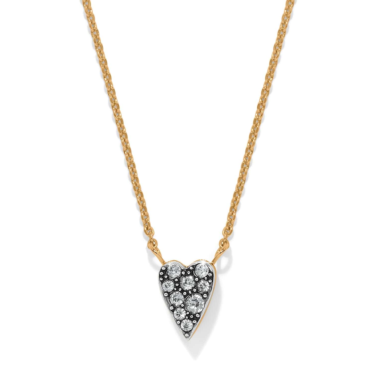 Love Messages I am Reversible Necklace