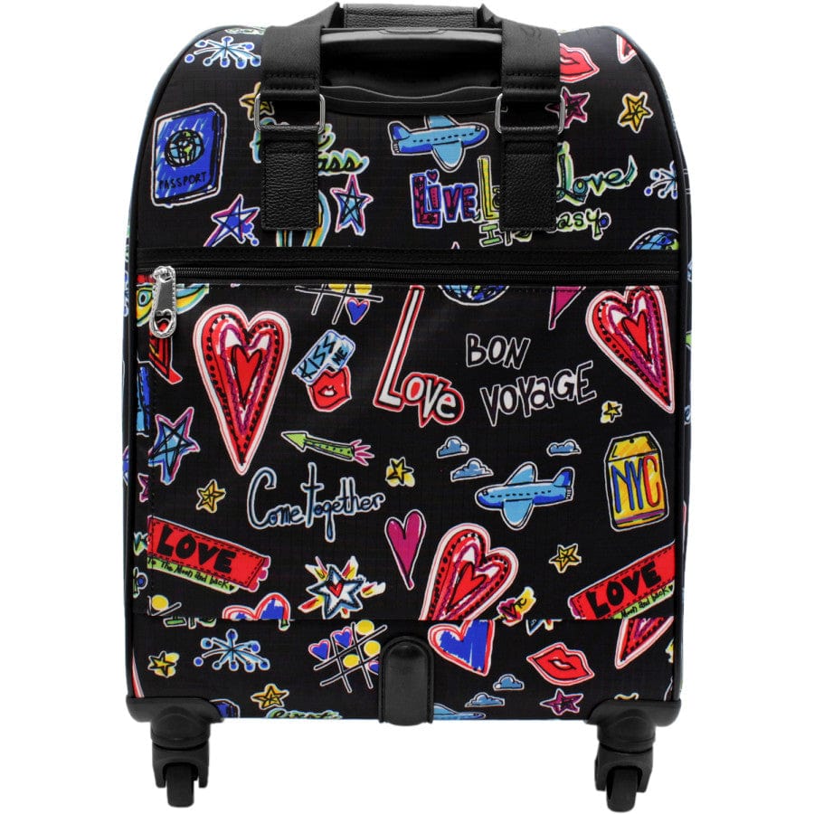 Love Scribble Weekender - Image 3