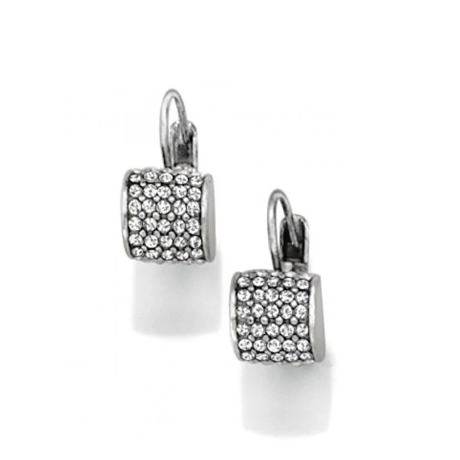 Meridian Leverback Earrings - Image 4