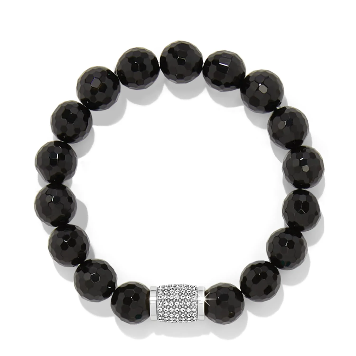 Meridian Solis Bead Stretch Bracelet - Image 3