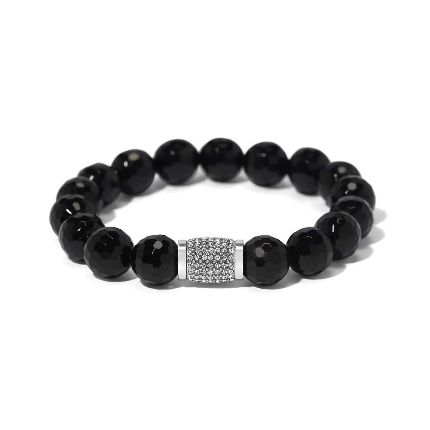 Meridian Solis Bead Stretch Bracelet - Image 4