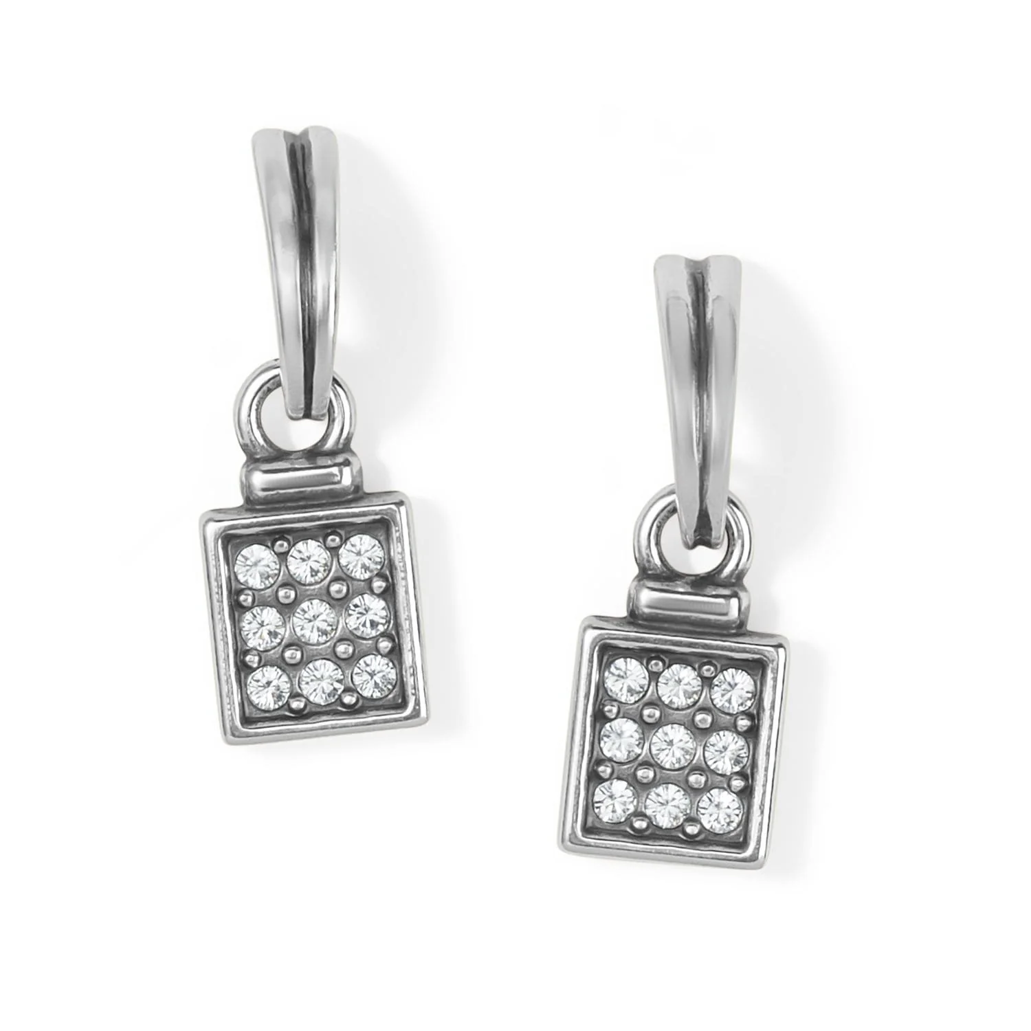 Meridian Zenith Mini Post Drop Earrings - Image 5