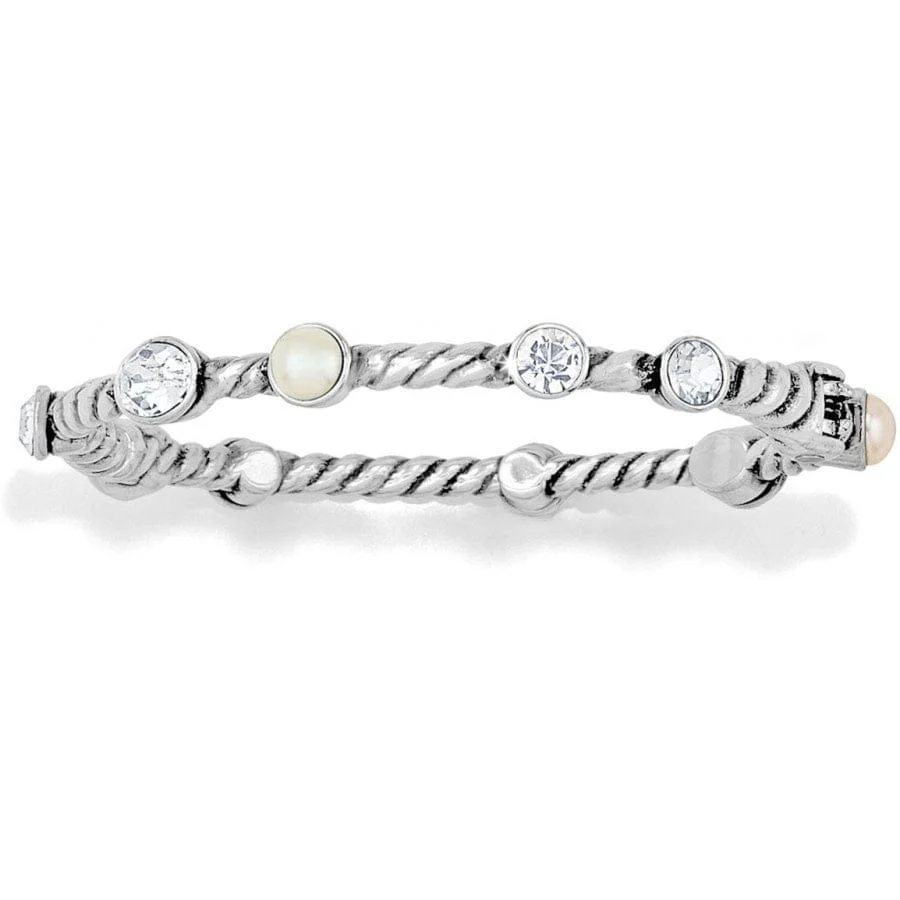 Monte Carlo Hinged Bangle - Image 2