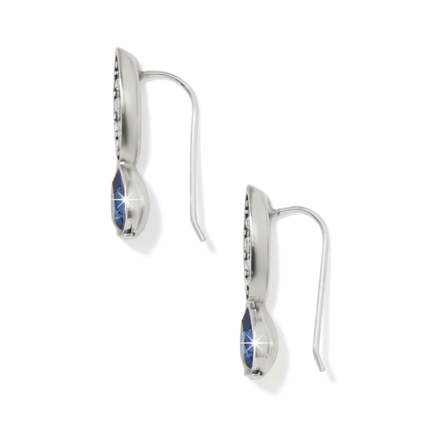 Mystery Of Love French Wire Earrings - Image 6