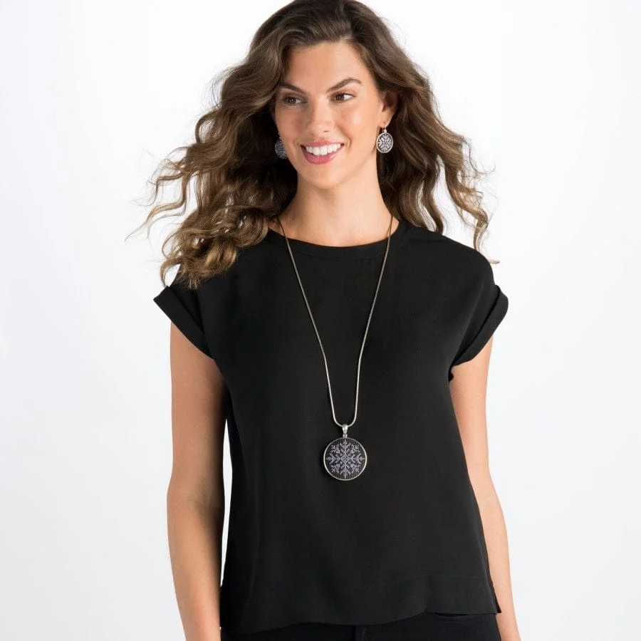 Nordic Star Convertible Necklace - Image 4