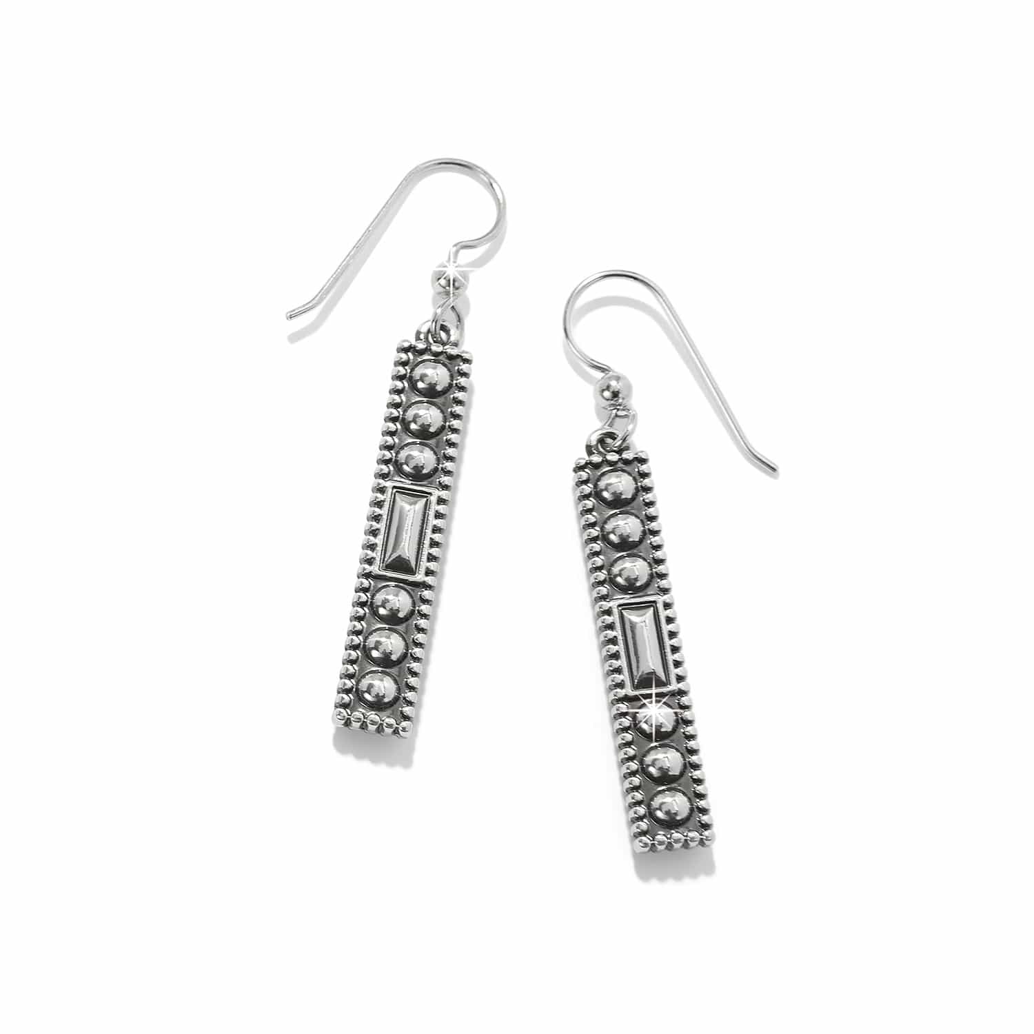 Pretty Tough Gem French Wire Earrings - Image 10