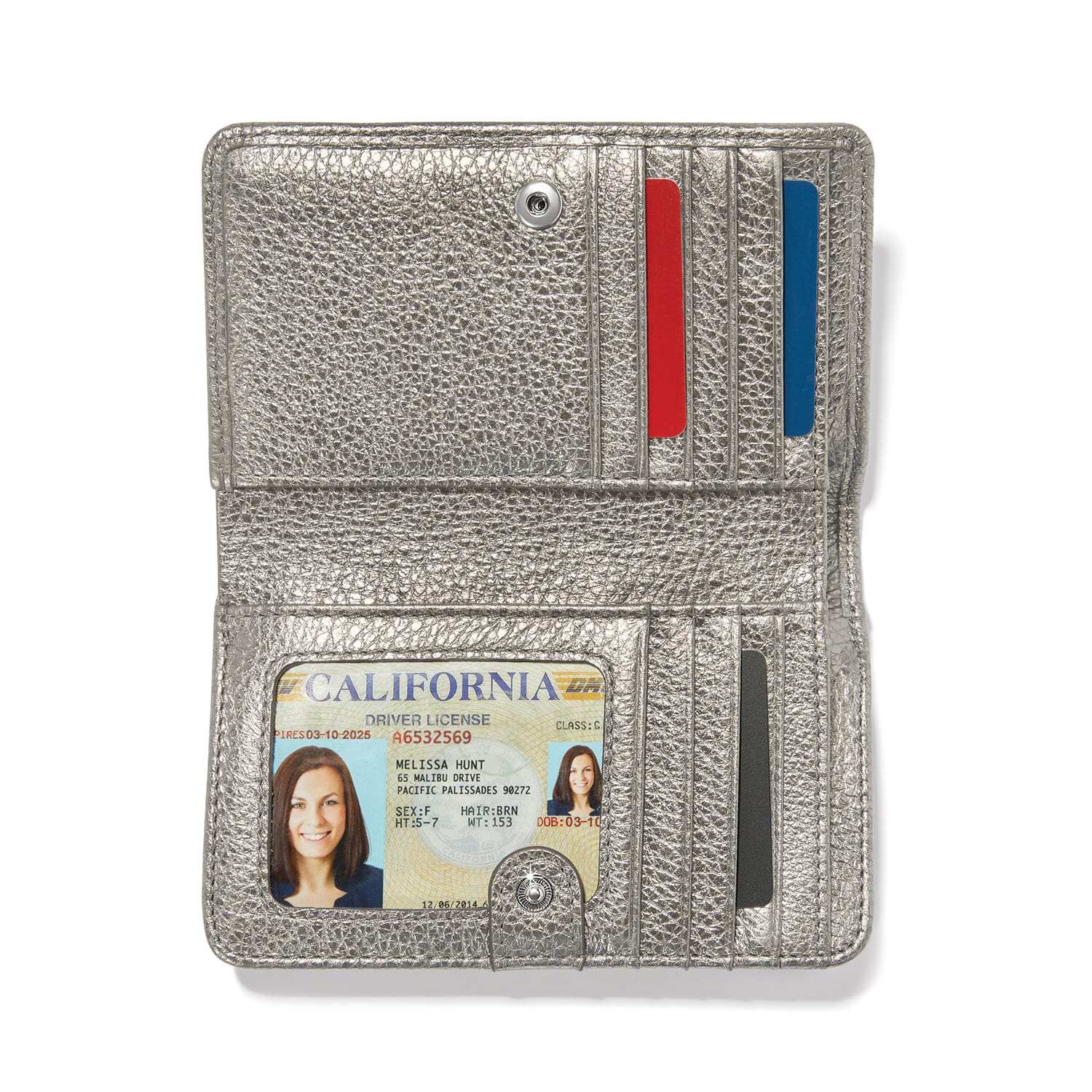 Pretty Tough Stud Medium Wallet - Image 30