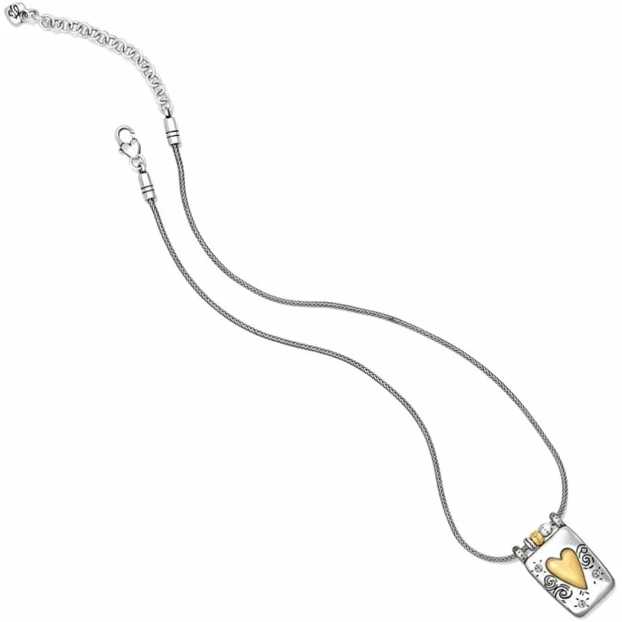 Remember Your Heart Necklace - Image 3