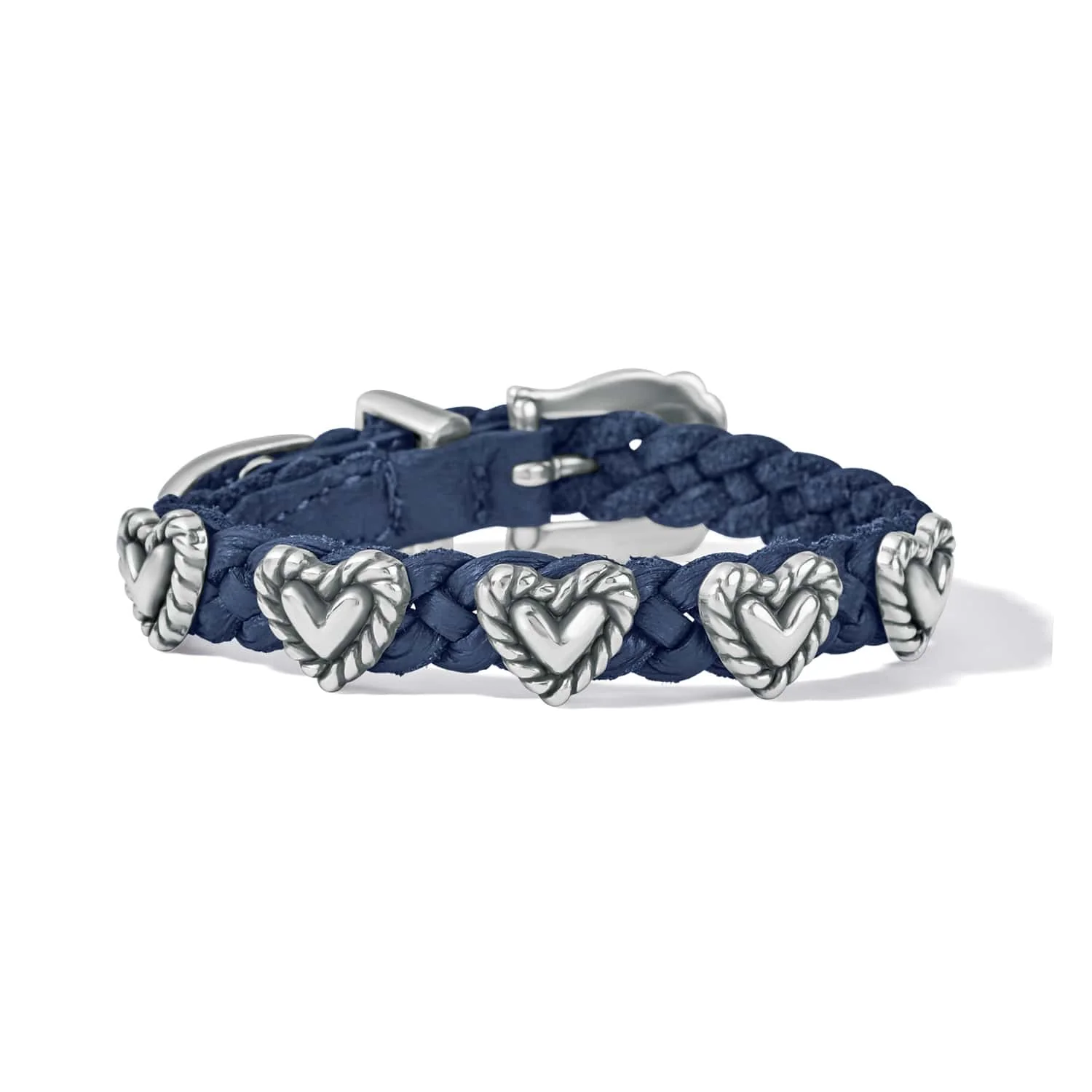 Roped Heart Braid Bandit Bracelet - Image 19