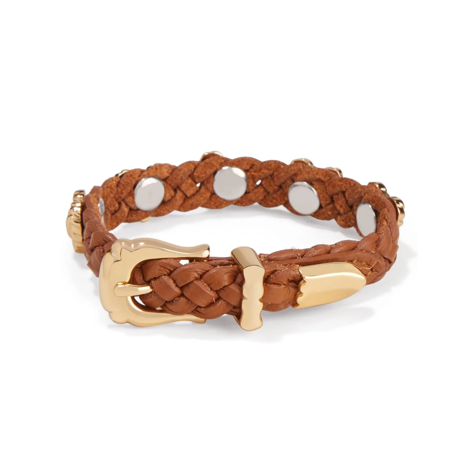 Roped Heart Braid Bandit Bracelet - Image 39