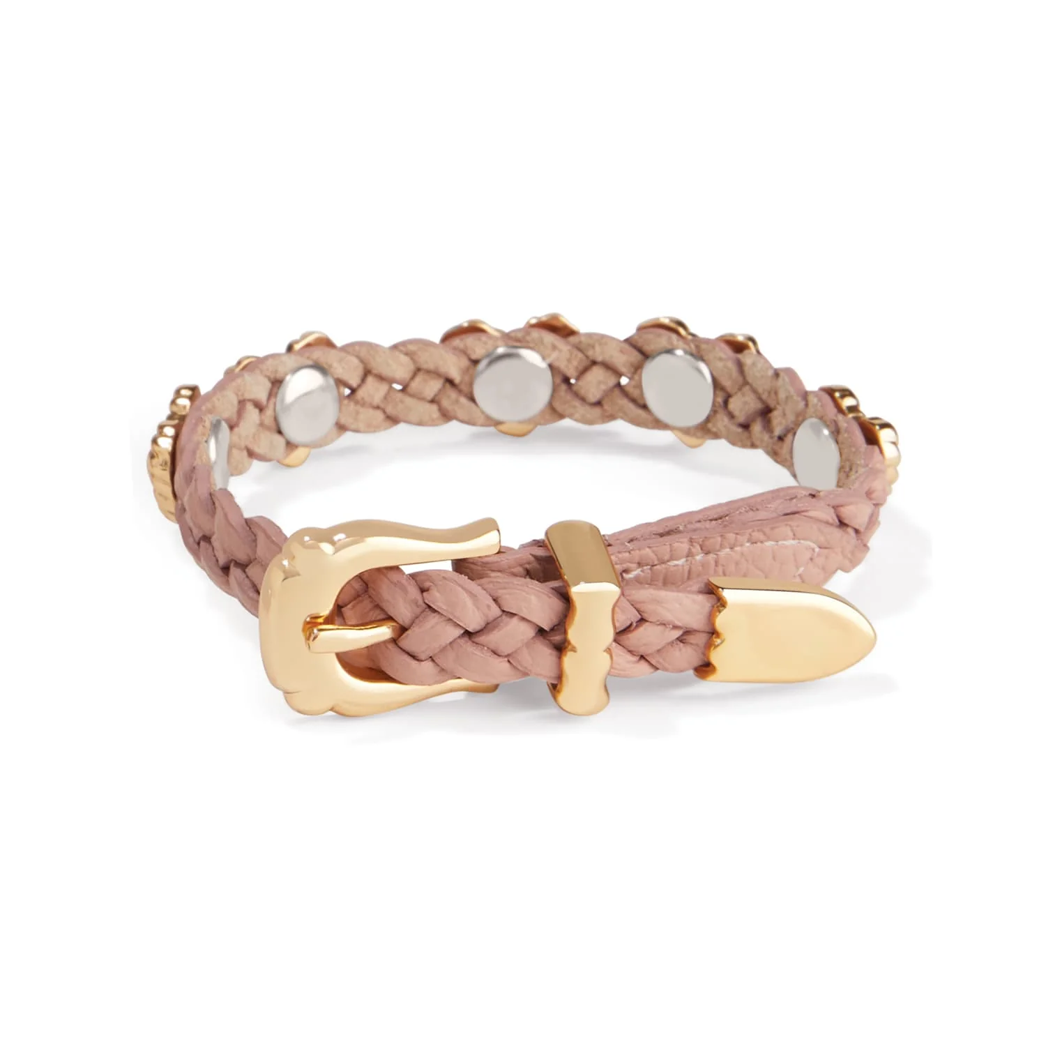 Roped Heart Braid Bandit Bracelet - Image 43